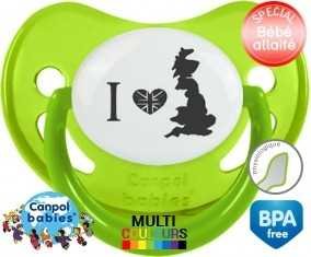 I love england: Sucette Physiologique-su7.fr