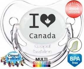 I love canada: Sucette Physiologique-su7.fr