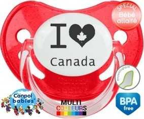 I love canada: Sucette Physiologique-su7.fr