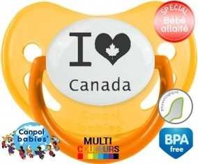 I love canada: Sucette Physiologique-su7.fr