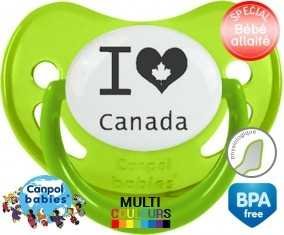I love canada: Sucette Physiologique-su7.fr