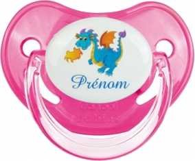 Dragon + prénom: Sucette Physiologique-su7.fr
