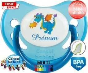 Dragon + prénom: Sucette Physiologique-su7.fr