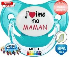 J'aime ma maman: Sucette Physiologique-su7.fr