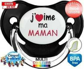 J'aime ma maman: Sucette Physiologique-su7.fr