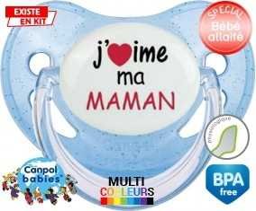 J'aime ma maman: Sucette Physiologique-su7.fr