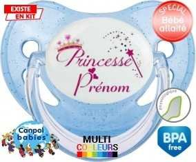 Princesse + prénom: Sucette Physiologique-su7.fr