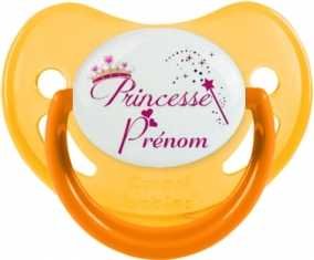 Princesse + prénom: Sucette Physiologique-su7.fr