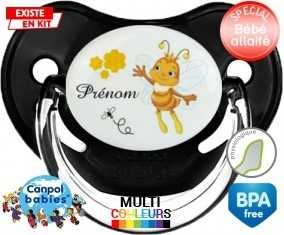Abeille + prénom: Sucette Physiologique-su7.fr