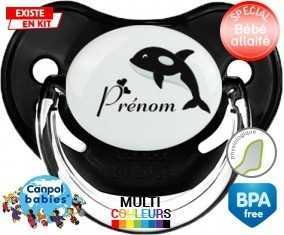 Orque + prénom: Sucette Physiologique-su7.fr