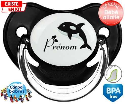 Orque + prénom: Sucette Physiologique-su7.fr