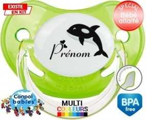 Orque + prénom: Sucette Physiologique-su7.fr