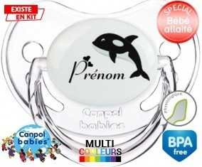 Orque + prénom: Sucette Physiologique-su7.fr