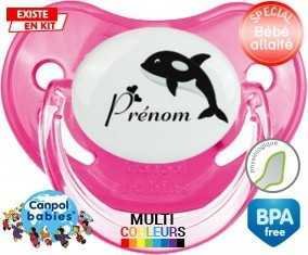 Orque + prénom: Sucette Physiologique-su7.fr