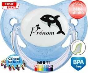 Orque + prénom: Sucette Physiologique-su7.fr