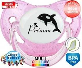 Orque + prénom: Sucette Physiologique-su7.fr