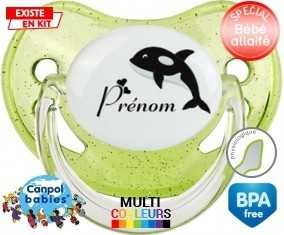 Orque + prénom: Sucette Physiologique-su7.fr