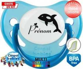 Orque + prénom: Sucette Physiologique-su7.fr