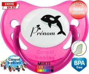 Orque + prénom: Sucette Physiologique-su7.fr