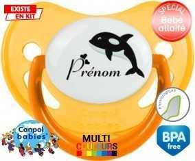 Orque + prénom: Sucette Physiologique-su7.fr