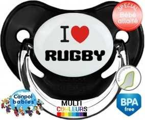 J'aime le rugby: Sucette Physiologique-su7.fr
