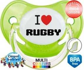J'aime le rugby: Sucette Physiologique-su7.fr
