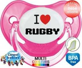 J'aime le rugby: Sucette Physiologique-su7.fr
