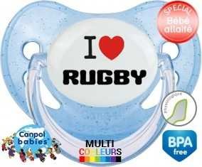 J'aime le rugby: Sucette Physiologique-su7.fr