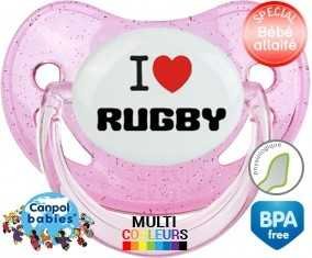 J'aime le rugby: Sucette Physiologique-su7.fr