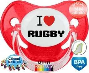 J'aime le rugby: Sucette Physiologique-su7.fr