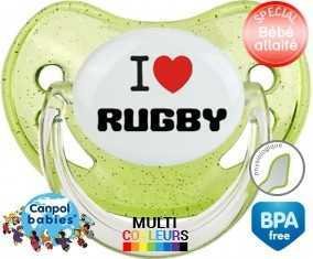 J'aime le rugby: Sucette Physiologique-su7.fr