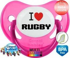 J'aime le rugby: Sucette Physiologique-su7.fr