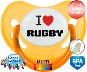 J'aime le rugby: Sucette Physiologique-su7.fr