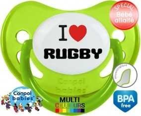 J'aime le rugby: Sucette Physiologique-su7.fr