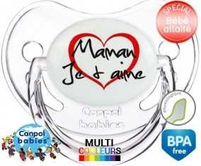 Maman je t'aime: Sucette Physiologique-su7.fr