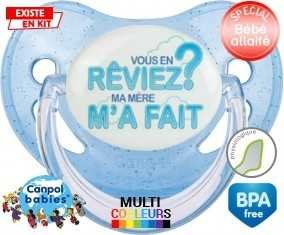 Vous en rêviez ma mère m'a fait style2: Sucette Physiologique-su7.fr
