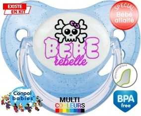 Bébé rebelle style2: Sucette Physiologique-su7.fr