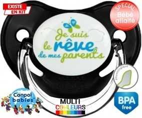 Je suis le rêve de mes parents style2: Sucette Physiologique-su7.fr
