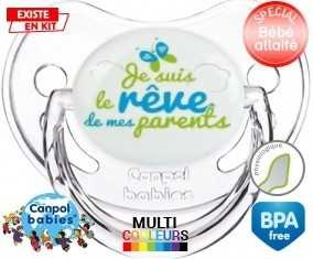Je suis le rêve de mes parents style2: Sucette Physiologique-su7.fr