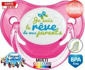 Je suis le rêve de mes parents style2: Sucette Physiologique-su7.fr