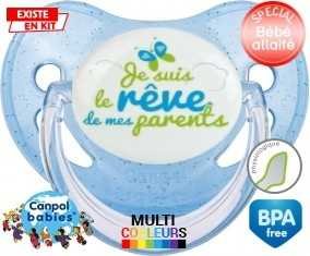Je suis le rêve de mes parents style2: Sucette Physiologique-su7.fr