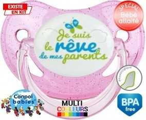 Je suis le rêve de mes parents style2: Sucette Physiologique-su7.fr