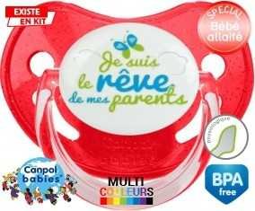 Je suis le rêve de mes parents style2: Sucette Physiologique-su7.fr