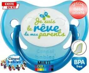 Je suis le rêve de mes parents style2: Sucette Physiologique-su7.fr