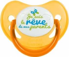 Je suis le rêve de mes parents style2: Sucette Physiologique-su7.fr