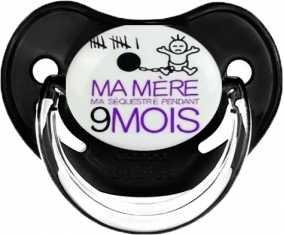 Ma mère m'a sequestré pendant 9 mois: Sucette Physiologique-su7.fr
