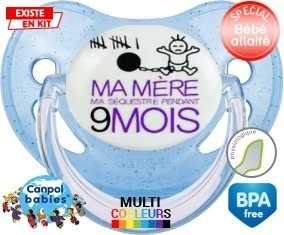 Ma mère m'a sequestré pendant 9 mois: Sucette Physiologique-su7.fr