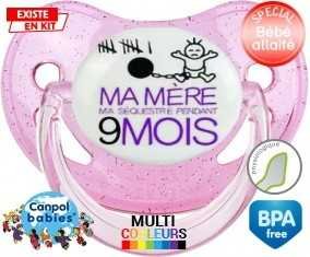 Ma mère m'a sequestré pendant 9 mois: Sucette Physiologique-su7.fr