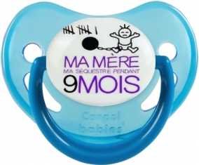 Ma mère m'a sequestré pendant 9 mois: Sucette Physiologique-su7.fr