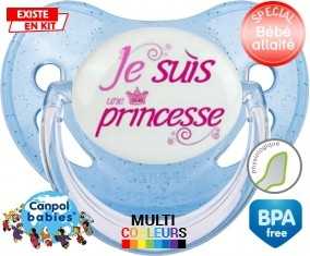 Je suis une princesse: Sucette Physiologique-su7.fr